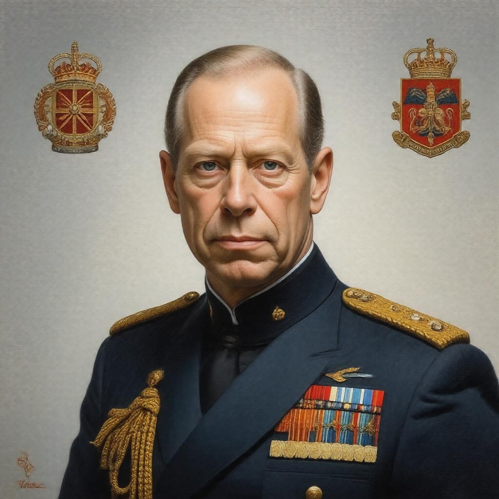 Prince George, Duke of Kent